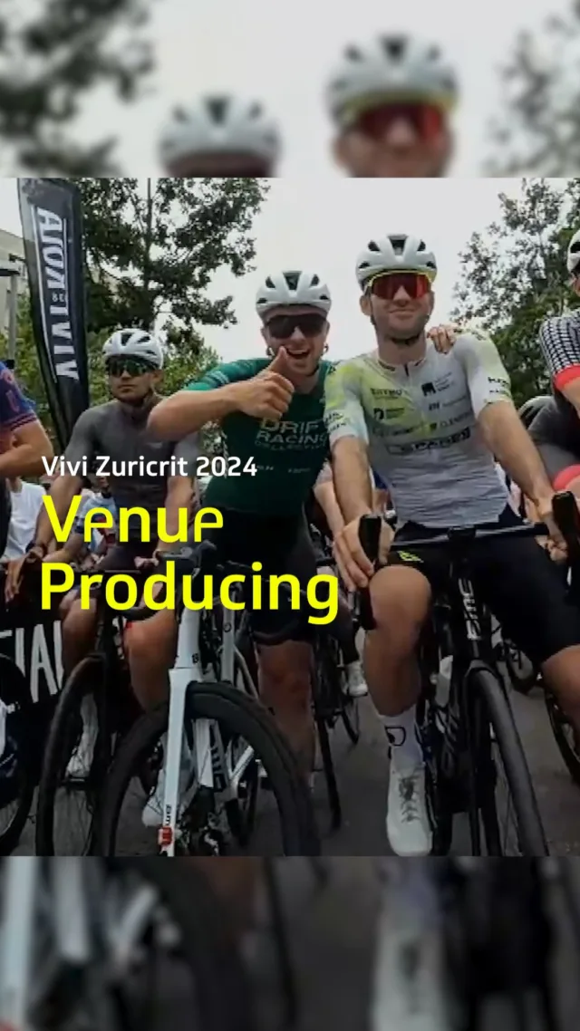 Liveproduktion beim @zuricrit  Mitte August hat das Züricrit stattgefunden – diesmal mit uns als Teil des Events! 
Das Züricrit steht für Innenstadt-Action, Rad-Racing, Fixed Gear (nur mit einem Gang und ohne Bremsen) und Rad-Kriterium. Mit einem handverlesenen Feld aus Amateuren und Profi-Athleten wird so nach Zürich in die Schweiz gelockt! Ein Highlight jagt das nächste und gipfeln tut Stimmung und Action in den Abendrennen, den Kriterien (Renn-Entscheidung nach gesammelten Punkten) und Fixed Finales der Frauen und Männer.  Wir haben dieses Erlebnis für die Zuschauer auf die LED-Screens vor Ort gebracht, dass (fast) keine Aktion der Fahrerinnen auf dem Kurs verpassen konnte. Angereichert mit Werbeeinspielungen, Format-Erklärungen und Event-Hinweisen wurden während der Rennen die aktuellen Ergebnisstände in Form von Live-Graphics transportiert.  Mit im Set-Up waren eine Race-Drohne, eine normale Drohne, remote gesteuerte Kameras und eine mobile bemannte Kamera, die flexibel auf der Zielgeraden für die Rennen, Ehrungen, Moderationen und Interviews eingesetzt werden konnte. 
Von Produktionskonzeption, Produktionsumsetzung, Regie-Konzeption und der finalen Umsetzung kam alles für die Screens aus unserer Feder.  Wir bedanken uns herzlich für die Unterstützung von @lehle_medien, Sven Heib und  @nicogerlinger1 bei der Umsetzung dieser Produktion.  #züricrit #videoproduktion #eventtechnik #grafikdesign #schweiz #liveerlebnis #kameratechnik #produktionsteam